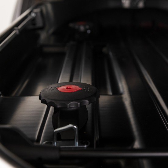 Menabo - Μπαγκαζιέρα Οροφής Diamond 450 Black σε Μαύρο Χρώμα με Γυαλιστερή Υφή - 1 τεμ. (8150/MB)-Menabo-8150/MB Menabo - Μπαγκαζιέρα Οροφής Diamond 450 Black σε Μαύρο Χρώμα με Γυαλιστερή Υφή - 1 τεμ. (8150/MB)-Menabo-8150/MB