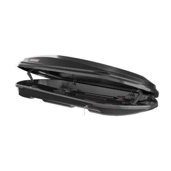 ΜΠΑΓΚΑΖΙΕΡΑ ΟΡΟΦΗΣ DIAMOND 500 DUO BLACK (ΜΑΥΡΗ/ΓΥΑΛΙΣΤΕΡΗ) MENABO-Menabo-8140/MB ΜΠΑΓΚΑΖΙΕΡΑ ΟΡΟΦΗΣ DIAMOND 500 DUO BLACK (ΜΑΥΡΗ/ΓΥΑΛΙΣΤΕΡΗ) MENABO-Menabo-8140/MB