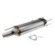 DPF OPEL VECTRA C 1.9 CDTI 2004 / SIGNUM 1.9 CDTI 2004 / SAAB 9-3 1.9 TDI 2004+ / FIAT CROMA 1.9 JTD 2005+-NTY-DPF-PL-004/AJ DPF OPEL VECTRA C 1.9 CDTI 2004 / SIGNUM 1.9 CDTI 2004 / SAAB 9-3 1.9 TDI 2004+ / FIAT CROMA 1.9 JTD 2005+-NTY-DPF-PL-004/AJ