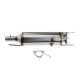 DPF OPEL VECTRA C 1.9 CDTI 2004 / SIGNUM 1.9 CDTI 2004 / SAAB 9-3 1.9 TDI 2004+ / FIAT CROMA 1.9 JTD 2005+-NTY-DPF-PL-004/AJ DPF OPEL VECTRA C 1.9 CDTI 2004 / SIGNUM 1.9 CDTI 2004 / SAAB 9-3 1.9 TDI 2004+ / FIAT CROMA 1.9 JTD 2005+-NTY-DPF-PL-004/AJ