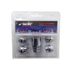 ΠΑΞΙΜΑΔΙΑ ΑΣΦΑΛΕΙΑΣ 12χ1,5 (19) 17mm-Simoni Racing-SRDRA/1 ΠΑΞΙΜΑΔΙΑ ΑΣΦΑΛΕΙΑΣ 12χ1,5 (19) 17mm-Simoni Racing-SRDRA/1