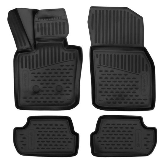 ΜΑΡΚΕ ΠΑΤΑΚΙΑ ΣΕ ΣΚΑΦΗ TPE ΛΑΣΤΙΧΟ ΓΙΑ MINI ONE F56 2014+  ΣΕ ΜΑΥΡΟ ΧΡΩΜΑ NOVLINE - 4 ΤΕΜ.-Novline-EXP.ELEMENT3D00140210K/NV ΜΑΡΚΕ ΠΑΤΑΚΙΑ ΣΕ ΣΚΑΦΗ TPE ΛΑΣΤΙΧΟ ΓΙΑ MINI ONE F56 2014+  ΣΕ ΜΑΥΡΟ ΧΡΩΜΑ NOVLINE - 4 ΤΕΜ.-Novline-EXP.ELEMENT3D00140210K/NV