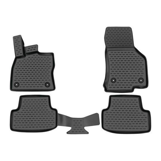 Novline - Πατάκια σε Σκαφη 3D για VW Tiguan III (Mk3) 2024 > από TPE Λάστιχο σε Μαύρο Χρώμα - 1 τεμ. (ELEMENT3DA71434210K/NV)-Novline-ELEMENT3DA71434210K/NV Novline - Πατάκια σε Σκαφη 3D για VW Tiguan III (Mk3) 2024 > από TPE Λάστιχο σε Μαύρο Χρώμα - 1 τεμ. (ELEMENT3DA71434210K/NV)-Novline-ELEMENT3DA71434210K/NV