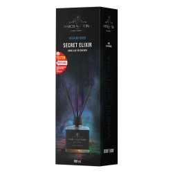 ΑΡΩΜΑΤΙΚΟ ΧΩΡΟΥ 100ml ΜΕ STICKS - SECRET ELIXIR-OtoTop-0006854TA070/OTO ΑΡΩΜΑΤΙΚΟ ΧΩΡΟΥ 100ml ΜΕ STICKS - SECRET ELIXIR-OtoTop-0006854TA070/OTO