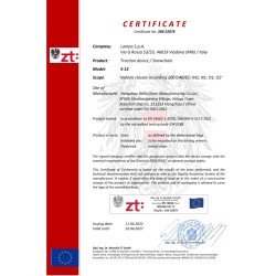 ΑΛΥΣΙΔΕΣ ΧΙΟΝΙΟΥ 4X4/SUV S-12 12MM GR24.7 LAMPA - 2 ΤΕΜ.-Lampa-L1646.8 ΑΛΥΣΙΔΕΣ ΧΙΟΝΙΟΥ 4X4/SUV S-12 12MM GR24.7 LAMPA - 2 ΤΕΜ.-Lampa-L1646.8