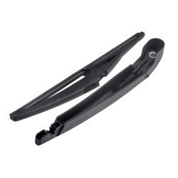 FORD KA 2008+ ΥΑΛΟΚΑΘΑΡΙΣΤΗΡΑΣ ΠΙΣΩ ME ΜΠΡΑΤΣΟ 29cm orig.1554050-NTY-EWB-FR-011/AJ FORD KA 2008+ ΥΑΛΟΚΑΘΑΡΙΣΤΗΡΑΣ ΠΙΣΩ ME ΜΠΡΑΤΣΟ 29cm orig.1554050-NTY-EWB-FR-011/AJ