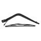 ΥΑΛΟΚΑΘΑΡΙΣΤΗΡΑΣ ΠΙΣΩ ΜΕ ΜΠΡΑΤΣΟ ΓΙΑ LAND ROVER FREELANDER 1997+ 35cm orig.103-00-061-C/DKB102460/39-0450 ΝΤΥ - 1 τεμ.-NTY-EWB-LR-000/AJ ΥΑΛΟΚΑΘΑΡΙΣΤΗΡΑΣ ΠΙΣΩ ΜΕ ΜΠΡΑΤΣΟ ΓΙΑ LAND ROVER FREELANDER 1997+ 35cm orig.103-00-061-C/DKB102460/39-0450 ΝΤΥ - 1 τεμ.-NTY-EWB-LR-000/AJ
