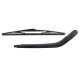 TOYOTA COROLLA 2002+/E12/ YΑΛΟΚΑΘΑΡΙΣΤΗΡΑΣ ΠΙΣΩ ME ΜΠΡΑΤΣΟ 35cm orig.85241-02020-NTY-EWB-TY-003/AJ