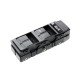 ΔΙΑΚΟΠΤΗΣ ΓΙΑ JEEP PATRIOT 07+ /COMPASS 07+ /DODGE CALIBER 07+ ΠΟΛΛΑΠΛΟΣ 13PIN (6+7) ΠΑΡΑΘΥΡΩΝ-NTY-ΔΙΑΚ.EWS-CH-002/AJ