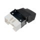 ΔΙΑΚΟΠΤΗΣ ΓΙΑ PEUGEOT BOXER-2/CITROEN JUMPER-2/DUCATO-2 ΜΟΝΟΣ ΑΡΙΣΤΕΡΑ ΜΕΣΑ 6PIN ΠΑΡΑΘΥΡΩΝ orig.6554.T3 - 735315619-NTY-ΔΙΑΚ.EWS-FT-000/AJ