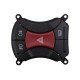 FIAT DOBLO 2000-2010 ΔΙΑΚΟΠΤΗΣ ΑΛΑΡΜ 18 PINS orig.7354198620-NTY-EWS-FT-049/AJ FIAT DOBLO 2000-2010 ΔΙΑΚΟΠΤΗΣ ΑΛΑΡΜ 18 PINS orig.7354198620-NTY-EWS-FT-049/AJ