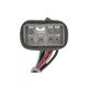 ΔΙΑΚΟΠΤΗΣ ΓΙΑ HYUNDAI H100 97-01 ΠΑΡΑΘΥΡΩΝ ΜΟΝΟΣ ΜΕ ΠΛΑΙΣΙΟ 7PIN orig.93692-43320-NTY-ΔΙΑΚ.EWS-HY-040/AJ ΔΙΑΚΟΠΤΗΣ ΓΙΑ HYUNDAI H100 97-01 ΠΑΡΑΘΥΡΩΝ ΜΟΝΟΣ ΜΕ ΠΛΑΙΣΙΟ 7PIN orig.93692-43320-NTY-ΔΙΑΚ.EWS-HY-040/AJ