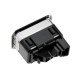 ΔΙΑΚΟΠΤΗΣ ΓΙΑ MERCEDES W242/W204/W212/S212/W218/W166/X204 ΜΟΝΟΣ ΜΕ ΠΛΑΙΣΙΟ 4PIN ΠΑΡΑΘΥΡΩΝ orig.2049058202-NTY-ΔΙΑΚ.EWS-ME-024/AJ