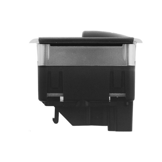 ΔΙΑΚΟΠΤΗΣ ΓΙΑ MERCEDES W242/W204/W212/S212/W218/W166/X204 ΜΟΝΟΣ ΜΕ ΠΛΑΙΣΙΟ 4PIN ΠΑΡΑΘΥΡΩΝ orig.2049058202-NTY-ΔΙΑΚ.EWS-ME-024/AJ