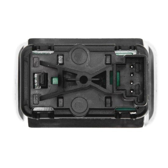ΔΙΑΚΟΠΤΗΣ ΓΙΑ MERCEDES W242/W204/W212/S212/W218/W166/X204 ΜΟΝΟΣ ΜΕ ΠΛΑΙΣΙΟ 4PIN ΠΑΡΑΘΥΡΩΝ orig.2049058202-NTY-ΔΙΑΚ.EWS-ME-024/AJ
