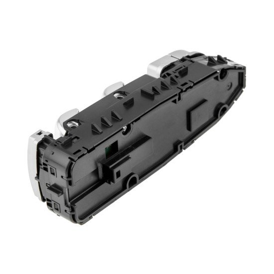 ΔΙΑΚΟΠΤΗΣ ΓΙΑ MERCEDES W205 - W253 ΟΔΗΓΟΥ ΜΑΥΡΟ/ΑΣΗΜΙ ΜΕ ΚΟΚΚΙΝΟ ΦΩΣ 3PIN 9051 ΠΑΡΑΘΥΡΩΝ orig.A2059056800 - 6811-NTY-ΔΙΑΚ.EWS-ME-026/AJ