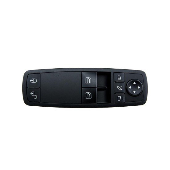 ΔΙΑΚΟΠΤΗΣ ΓΙΑ MERCEDES A-CLASS W169 07+ /B-KLAS W245 08+ ΜΕ ΑΝΑΔΙΠΛΟΥΜΕΝΟ ΚΑΘΡΕΠΤΗ ΠΟΛΛΑΠΛΟΣ 3PIN ΠΑΡΑΘΥΡΩΝ orig.1698206510 - 1 TEM.-NTY-ΔΙΑΚ.EWS-ME-041/AJ ΔΙΑΚΟΠΤΗΣ ΓΙΑ MERCEDES A-CLASS W169 07+ /B-KLAS W245 08+ ΜΕ ΑΝΑΔΙΠΛΟΥΜΕΝΟ ΚΑΘΡΕΠΤΗ ΠΟΛΛΑΠΛΟΣ 3PIN ΠΑΡΑΘΥΡΩΝ orig.1698206510 - 1 TEM.-NTY-ΔΙΑΚ.EWS-ME-041/AJ
