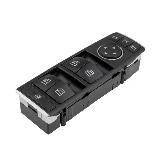 ΔΙΑΚΟΠΤΗΣ ΓΙΑ MERCEDES W242/W204/W212/S212/W218/W166/X204 ΠΑΡΑΘΥΡΩΝ ΠΟΛΛΑΠΛΟΣ ΜΕ ΠΛΑΙΣΙΟ 3PIN orig.2049055402-NTY-ΔΙΑΚ.EWS-ME-075/AJ