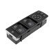 ΔΙΑΚΟΠΤΗΣ ΓΙΑ MERCEDES W242/W204/W212/S212/W218/W166/X204 ΠΑΡΑΘΥΡΩΝ ΠΟΛΛΑΠΛΟΣ ΜΕ ΠΛΑΙΣΙΟ 3PIN orig.2049055402-NTY-ΔΙΑΚ.EWS-ME-075/AJ