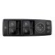 ΔΙΑΚΟΠΤΗΣ ΓΙΑ MERCEDES W242/W204/W212/S212/W218/W166/X204 ΠΑΡΑΘΥΡΩΝ ΠΟΛΛΑΠΛΟΣ ΜΕ ΠΛΑΙΣΙΟ 3PIN orig.2049055402-NTY-ΔΙΑΚ.EWS-ME-075/AJ