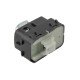 MERCEDES KLAS C W205 2013+/ ΔΙΑΚΟΠΤΗΣ ΠΟΡΤ ΜΠΑΓΚΑΖ 4 PINS (ΧΡΩΜΑ ΚΑΦΕ) orig:2059051713-NTY-EWS-ME-084/AJ MERCEDES KLAS C W205 2013+/ ΔΙΑΚΟΠΤΗΣ ΠΟΡΤ ΜΠΑΓΚΑΖ 4 PINS (ΧΡΩΜΑ ΚΑΦΕ) orig:2059051713-NTY-EWS-ME-084/AJ