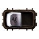 MERCEDES KLAS C W205 2013+/ ΔΙΑΚΟΠΤΗΣ ΠΟΡΤ ΜΠΑΓΚΑΖ 4 PINS (ΧΡΩΜΑ ΚΑΦΕ) orig:2059051713-NTY-EWS-ME-084/AJ MERCEDES KLAS C W205 2013+/ ΔΙΑΚΟΠΤΗΣ ΠΟΡΤ ΜΠΑΓΚΑΖ 4 PINS (ΧΡΩΜΑ ΚΑΦΕ) orig:2059051713-NTY-EWS-ME-084/AJ