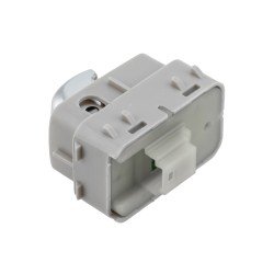 MERCEDES KLAS C W205 2013+/ ΔΙΑΚΟΠΤΗΣ ΠΟΡΤ ΜΠΑΓΚΑΖ 4 PINS (ΧΡΩΜΑ ΜΠΕΖ) orig:2059051713-NTY-EWS-ME-085/AJ MERCEDES KLAS C W205 2013+/ ΔΙΑΚΟΠΤΗΣ ΠΟΡΤ ΜΠΑΓΚΑΖ 4 PINS (ΧΡΩΜΑ ΜΠΕΖ) orig:2059051713-NTY-EWS-ME-085/AJ