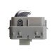 MERCEDES KLAS C W205 2013+/ ΔΙΑΚΟΠΤΗΣ ΠΟΡΤ ΜΠΑΓΚΑΖ 4 PINS (ΧΡΩΜΑ ΜΠΕΖ) orig:2059051713-NTY-EWS-ME-085/AJ MERCEDES KLAS C W205 2013+/ ΔΙΑΚΟΠΤΗΣ ΠΟΡΤ ΜΠΑΓΚΑΖ 4 PINS (ΧΡΩΜΑ ΜΠΕΖ) orig:2059051713-NTY-EWS-ME-085/AJ