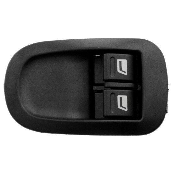 ΔΙΑΚΟΠΤΗΣ ΓΙΑ PEUGEOT 206 ΔΙΠΛΟΣ ΜΕ ΠΛΑΙΣΙΟ 6PIN ΠΑΡΑΘΥΡΩΝ orig.6554.WQ-NTY-ΔΙΑΚ.EWS-PE-008/AJ