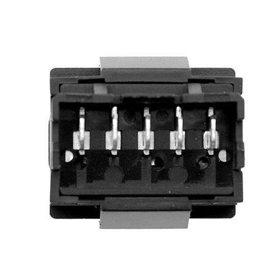 ΔΙΑΚΟΠΤΗΣ ΓΙΑ PEUGEOT PARTNER / CITROEN XSARA ΜΟΝΟΣ ΠΑΡΑΘΥΡΩΝ 5 PIN NTY - 1 ΤΕΜ.-NTY-ΔΙΑΚ.EWS-PE-009/AJ ΔΙΑΚΟΠΤΗΣ ΓΙΑ PEUGEOT PARTNER / CITROEN XSARA ΜΟΝΟΣ ΠΑΡΑΘΥΡΩΝ 5 PIN NTY - 1 ΤΕΜ.-NTY-ΔΙΑΚ.EWS-PE-009/AJ