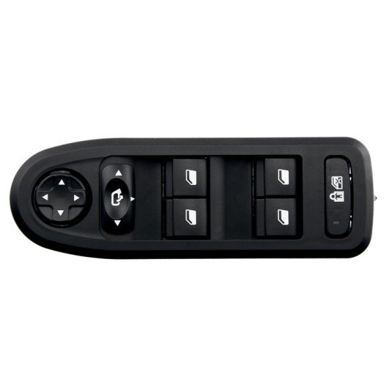 ΔΙΑΚΟΠΤΗΣ ΓΙΑ PEUGEOT 308 2007+ /CITROEN C5 2008+ ΠΟΛΛΑΠΛΟΣ 20+6+6PIN ΠΑΡΑΘΥΡΩΝ orig.96644915XT-NTY-ΔΙΑΚ.EWS-PE-018/AJ