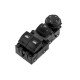 ΔΙΑΚΟΠΤΗΣ ΓΙΑ OPEL CORSA F+CROSSLAND/PEUGEOT 208 2019+/308 2013+/BERLINGO 2016+ ΠΑΡΑΘΥΡΩΝ 18PIN orig.96783350ZD-NTY-ΔΙΑΚ.EWS-PE-045/AJ