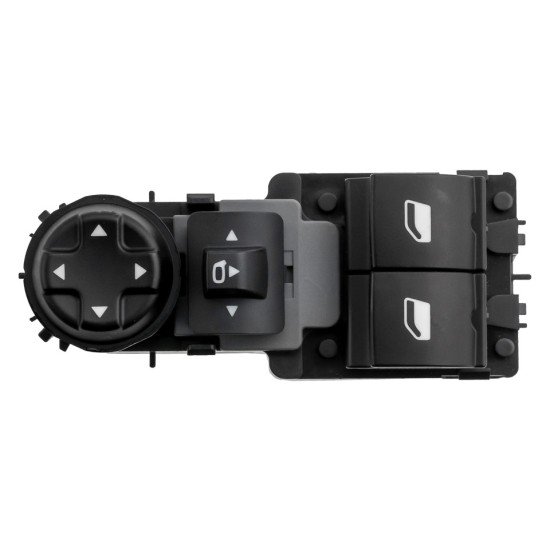 ΔΙΑΚΟΠΤΗΣ ΓΙΑ OPEL CORSA F+CROSSLAND/PEUGEOT 208 2019+/308 2013+/BERLINGO 2016+ ΠΑΡΑΘΥΡΩΝ 18PIN orig.96783350ZD-NTY-ΔΙΑΚ.EWS-PE-045/AJ