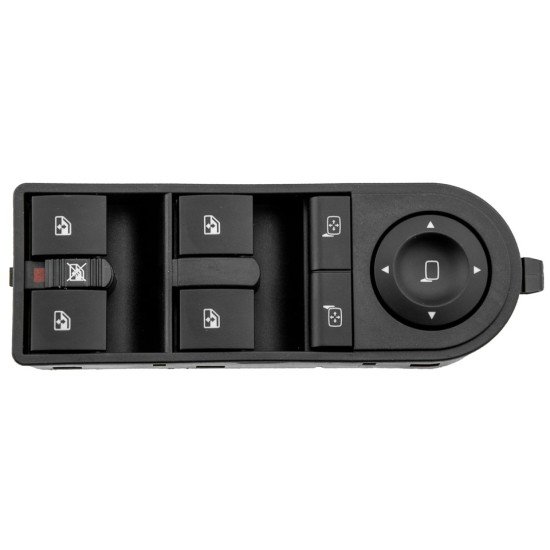 ΔΙΑΚΟΠΤΗΣ ΠΑΡΑΘΥΡΩΝ ΓΙΑ OPEL ASTRA H/ZAFIRA B ΠΟΛΛΑΠΛΟΣ 18PIN orig.13228877 - 13228699 (ΧΩΡΙΣ ΑΝΑΚΛΗΣΗ ΚΑΘΡΕΠΤΩΝ)-NTY-ΔΙΑΚ.EWS-PL-000/AJ ΔΙΑΚΟΠΤΗΣ ΠΑΡΑΘΥΡΩΝ ΓΙΑ OPEL ASTRA H/ZAFIRA B ΠΟΛΛΑΠΛΟΣ 18PIN orig.13228877 - 13228699 (ΧΩΡΙΣ ΑΝΑΚΛΗΣΗ ΚΑΘΡΕΠΤΩΝ)-NTY-ΔΙΑΚ.EWS-PL-000/AJ