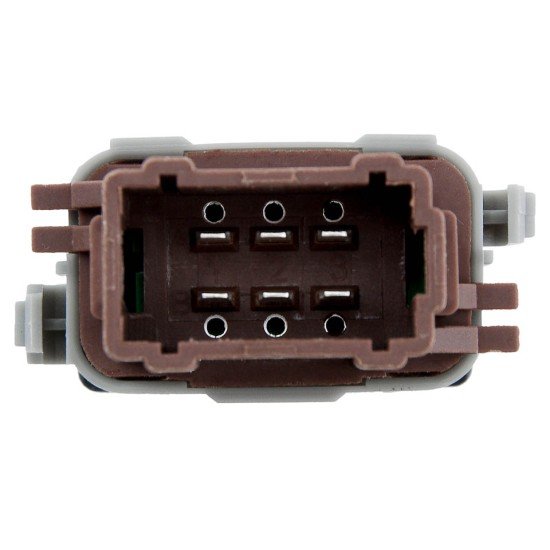 ΔΙΑΚΟΠΤΗΣ ΓΙΑ OPEL VIVARO 01+ /NISSAN PRIMASTAR 01+ /RENAULT TRAFIC 01+ ΜΟΝΟΣ 6PIN ΠΑΡΑΘΥΡΩΝ orig.91166602-NTY-ΔΙΑΚ.EWS-PL-015/AJ