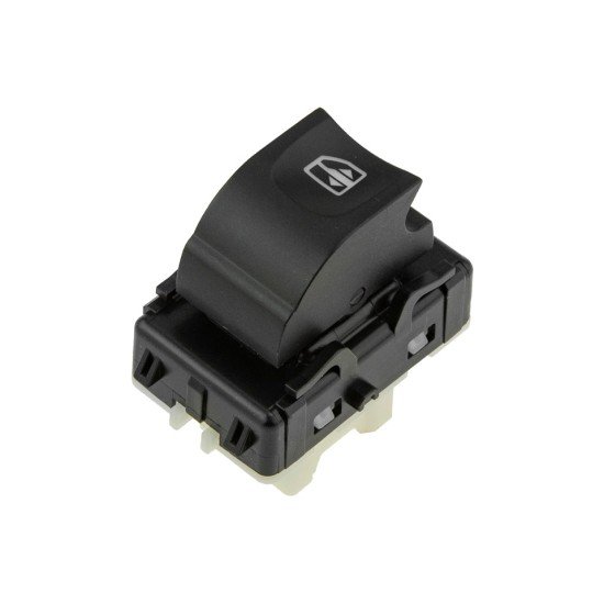 ΔΙΑΚΟΠΤΗΣ ΓΙΑ RENAULT CLIO IV/SYMBOL/KANGOO/DACIA DUSTER ΠΑΡΑΘΥΡΩΝ ΜΟΝΟΣ 6PIN ΠΟΡΤΟΚΑΛΙ ΦΩΣ orig.254217475R-NTY-ΔΙΑΚ.EWS-RE-040A/AJ
