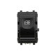 ΔΙΑΚΟΠΤΗΣ ΓΙΑ RENAULT CLIO IV/SYMBOL/KANGOO/DACIA DUSTER ΠΑΡΑΘΥΡΩΝ ΜΟΝΟΣ 6PIN ΠΟΡΤΟΚΑΛΙ ΦΩΣ orig.254217475R-NTY-ΔΙΑΚ.EWS-RE-040A/AJ