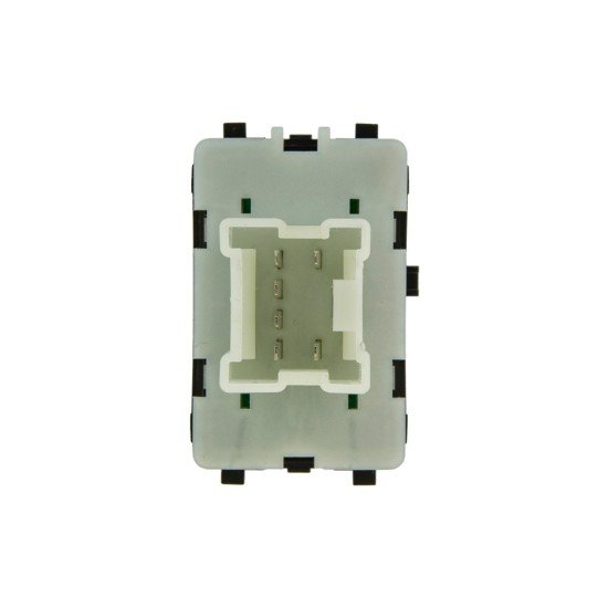 ΔΙΑΚΟΠΤΗΣ ΓΙΑ RENAULT CLIO IV/SYMBOL/KANGOO/DACIA DUSTER ΠΑΡΑΘΥΡΩΝ ΜΟΝΟΣ 6PIN ΠΟΡΤΟΚΑΛΙ ΦΩΣ orig.254217475R-NTY-ΔΙΑΚ.EWS-RE-040A/AJ