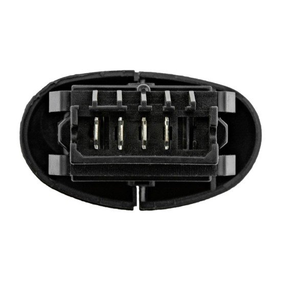 RENAULT MEGANE / SCENIC 2003+/ ΔΙΑΚΟΠΤΗΣ ΘΕΡΜΑΝΣΗΣ ΠΙΣΩ ΠΑΡΜΠΡΙΖ 4 PINS orig.7700841243-NTY-EWS-RE-081/AJ RENAULT MEGANE / SCENIC 2003+/ ΔΙΑΚΟΠΤΗΣ ΘΕΡΜΑΝΣΗΣ ΠΙΣΩ ΠΑΡΜΠΡΙΖ 4 PINS orig.7700841243-NTY-EWS-RE-081/AJ
