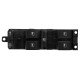 ΠΟΛΛΑΠΛΟΣ ΔΙΑΚΟΠΤΗΣ ΠΑΡΑΘΥΡΩΝ ΓΙΑ SEAT ALHAMBRA 2001-2010 / VW SHARAN 2001-2010 24PINS  ΝΤΥ - 1 TEM.-NTY-ΔΙΑΚ.EWS-SE-005/AJ