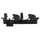 ΠΟΛΛΑΠΛΟΣ ΔΙΑΚΟΠΤΗΣ ΠΑΡΑΘΥΡΩΝ ΓΙΑ SEAT ALHAMBRA 2001-2010 / VW SHARAN 2001-2010 24PINS  ΝΤΥ - 1 TEM.-NTY-ΔΙΑΚ.EWS-SE-005/AJ