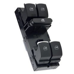 ΔΙΑΚΟΠΤΗΣ ΓΙΑ VW GOLF 6 / PASSAT / EOS / CADDY / TIGUAN / TOUAREG ΠΟΛΛΑΠΛΟΣ ΠΑΡΑΘΥΡΩΝ 10 PIN NTY - orig.5K4959857 5ND959857 - 1 ΤΕΜ.-NTY-ΔΙΑΚ.EWS-VW-001/AJ ΔΙΑΚΟΠΤΗΣ ΓΙΑ VW GOLF 6 / PASSAT / EOS / CADDY / TIGUAN / TOUAREG ΠΟΛΛΑΠΛΟΣ ΠΑΡΑΘΥΡΩΝ 10 PIN NTY - orig.5K4959857 5ND959857 - 1 ΤΕΜ.-NTY-ΔΙΑΚ.EWS-VW-001/AJ