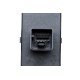ΔΙΑΚΟΠΤΗΣ ΓΙΑ VW TOUAREG 2003+ ΠΟΛΛΑΠΛΟΣ 4PIN ΠΑΡΑΘΥΡΩΝ orig.7L6959857E-NTY-ΔΙΑΚ.EWS-VW-073/AJ ΔΙΑΚΟΠΤΗΣ ΓΙΑ VW TOUAREG 2003+ ΠΟΛΛΑΠΛΟΣ 4PIN ΠΑΡΑΘΥΡΩΝ orig.7L6959857E-NTY-ΔΙΑΚ.EWS-VW-073/AJ