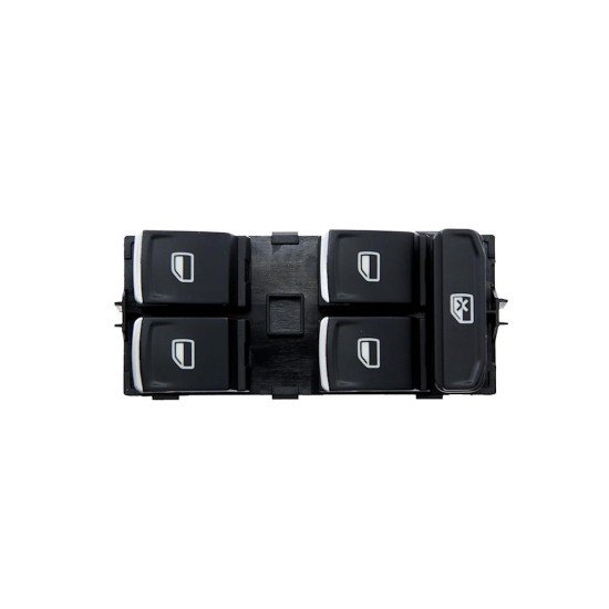 ΔΙΑΚΟΠΤΗΣ ΓΙΑ VW GOLF 7 2012+ /PASSAT B8 2014+ ΠΟΛΛΑΠΛΟΣ 4PIN ΠΑΡΑΘΥΡΩΝ orig.5G0959857C-NTY-ΔΙΑΚ.EWS-VW-075/AJ ΔΙΑΚΟΠΤΗΣ ΓΙΑ VW GOLF 7 2012+ /PASSAT B8 2014+ ΠΟΛΛΑΠΛΟΣ 4PIN ΠΑΡΑΘΥΡΩΝ orig.5G0959857C-NTY-ΔΙΑΚ.EWS-VW-075/AJ