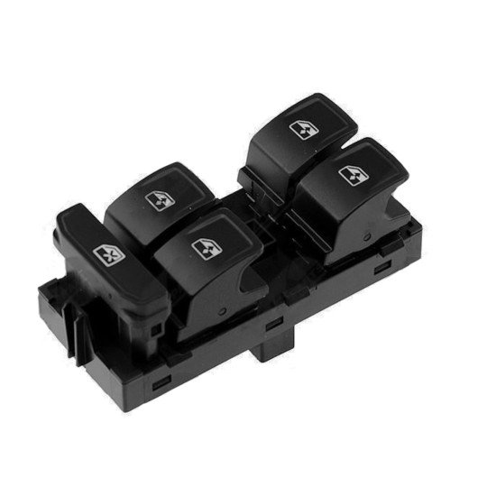 ΔΙΑΚΟΠΤΗΣ ΓΙΑ VW GOLF 7 2012+ /PASSAT B8 2014+ ΠΟΛΛΑΠΛΟΣ 4PIN ΠΑΡΑΘΥΡΩΝ (orig.5G0959857B)-NTY-ΔΙΑΚ.EWS-VW-089/AJ ΔΙΑΚΟΠΤΗΣ ΓΙΑ VW GOLF 7 2012+ /PASSAT B8 2014+ ΠΟΛΛΑΠΛΟΣ 4PIN ΠΑΡΑΘΥΡΩΝ (orig.5G0959857B)-NTY-ΔΙΑΚ.EWS-VW-089/AJ
