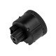 ΔΙΑΚΟΠΤΗΣ ΓΙΑ VW GOLF 5 03+/JETTA 05+/GOLF PLUS 05+/PASSAT B6 05+/TOURAN 03+ 10PIN ΦΩΤΩΝ orig.1K0941431Q-NTY-ΔΙΑΚ.EWS-VW-128/AJ ΔΙΑΚΟΠΤΗΣ ΓΙΑ VW GOLF 5 03+/JETTA 05+/GOLF PLUS 05+/PASSAT B6 05+/TOURAN 03+ 10PIN ΦΩΤΩΝ orig.1K0941431Q-NTY-ΔΙΑΚ.EWS-VW-128/AJ