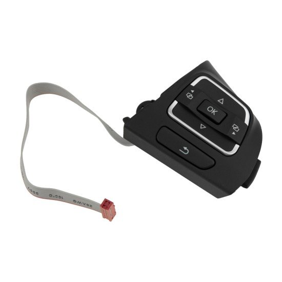 VW GOLF VI/ AMAROK 2010+/TIGUAN 2008+/TOURAN/ CADDY 2011+/ ΧΕΙΡΙΣΤ.ΤΙΜΟΝ.8 PINS orig.5C0959537A-NTY-EWS-VW-173/AJ VW GOLF VI/ AMAROK 2010+/TIGUAN 2008+/TOURAN/ CADDY 2011+/ ΧΕΙΡΙΣΤ.ΤΙΜΟΝ.8 PINS orig.5C0959537A-NTY-EWS-VW-173/AJ