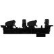 ΠΟΛΛΑΠΛΟΣ ΔΙΑΚΟΠΤΗΣ ΠΑΡΑΘΥΡΩΝ ΓΙΑ VW GOLF 4 1997+ / BORA 1998+ / PASSAT B5 2000+ 9PINS orig.1J4959857B ΝΤΥ - 1 ΤΕΜ.-NTY-ΔΙΑΚ.EWS-VW-178/AJ ΠΟΛΛΑΠΛΟΣ ΔΙΑΚΟΠΤΗΣ ΠΑΡΑΘΥΡΩΝ ΓΙΑ VW GOLF 4 1997+ / BORA 1998+ / PASSAT B5 2000+ 9PINS orig.1J4959857B ΝΤΥ - 1 ΤΕΜ.-NTY-ΔΙΑΚ.EWS-VW-178/AJ