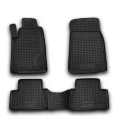 ΜΑΡΚΕ ΠΑΤΑΚΙΑ ΣΕ ΣΚΑΦΗ TPE ΛΑΣΤΙΧΟ ΓΙΑ SSANGYONG REXTON 2001-2006  ΣΕ ΜΑΥΡΟ ΧΡΩΜΑ NOVLINE - 4 ΤΕΜ.-Novline-NLC.61.01.210/NV ΜΑΡΚΕ ΠΑΤΑΚΙΑ ΣΕ ΣΚΑΦΗ TPE ΛΑΣΤΙΧΟ ΓΙΑ SSANGYONG REXTON 2001-2006  ΣΕ ΜΑΥΡΟ ΧΡΩΜΑ NOVLINE - 4 ΤΕΜ.-Novline-NLC.61.01.210/NV
