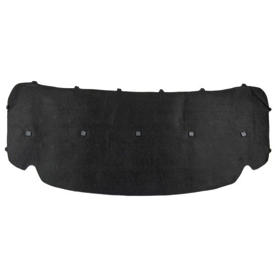 ΗΧΟΜΟΝΩΣΗ ΓΙΑ VW CADDY 04> /TOURAN 03>  ΚΑΠΩ ΧΩΡΟΥ ΚΙΝΗΤΗΡΑ orig.1T0863831B NTY - 1 τεμ.-NTY-EZC-VW-232/AJ ΗΧΟΜΟΝΩΣΗ ΓΙΑ VW CADDY 04> /TOURAN 03>  ΚΑΠΩ ΧΩΡΟΥ ΚΙΝΗΤΗΡΑ orig.1T0863831B NTY - 1 τεμ.-NTY-EZC-VW-232/AJ